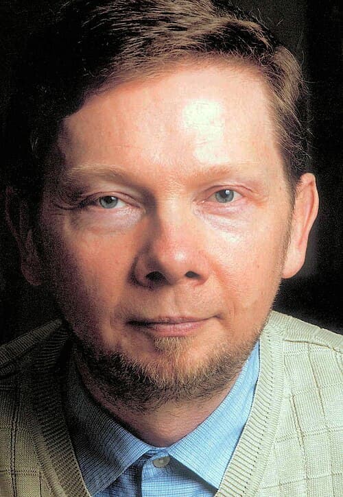 Eckhart Tolle profile image